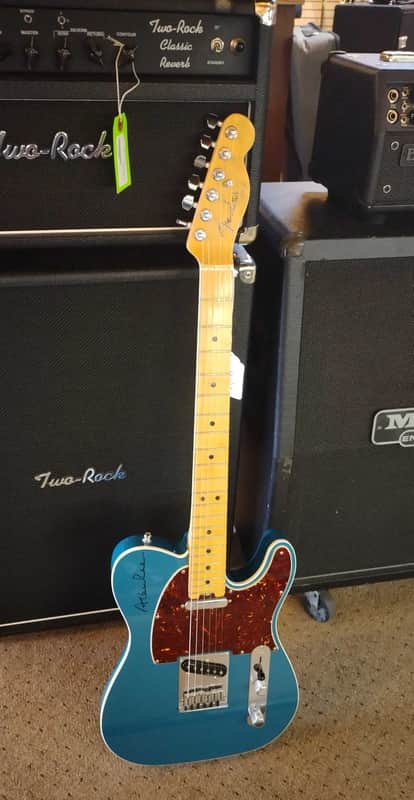 Fender American Deluxe
