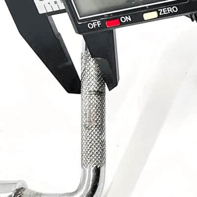 Vintage 60s/70s MIJ (Made In Japan) "Rotary Dial" Rail Consolette Tom Holder - MIJRC-091 image 23