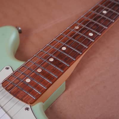Fender Duo Sonic HS Special Edition Surf Pearl (2017) image 9