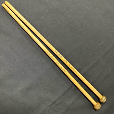 Mike Balter 9B, 5/8-Inch Brass Bell Mallets, 13-1/8" Birch Handle - EXCELLENT #1 image 12