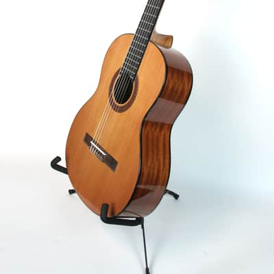 Cordoba C5 Cedar Top Nylon String image 9