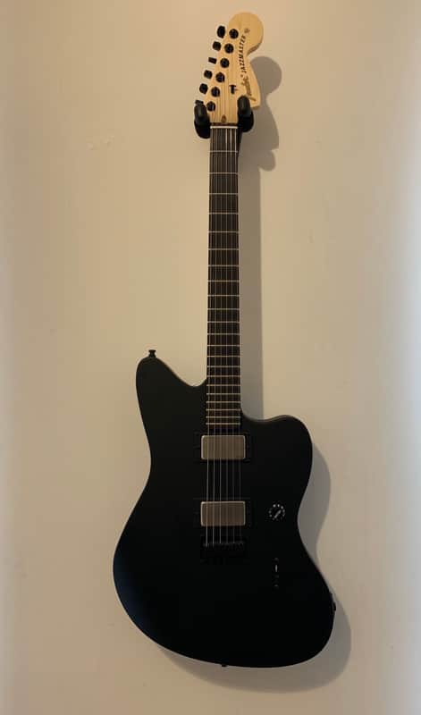 Fender Jim Root Artist Series Signature Jazzmaster image 1