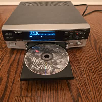 Philips CDR930 November 1999 - Gray image 13