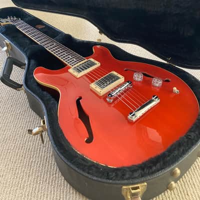Hamer Newport Orange Sparkle image 2