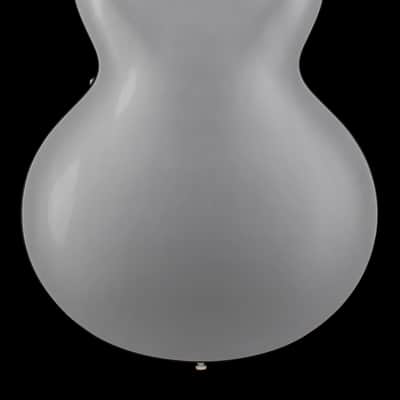 Gibson Custom Shop Dealer Select 1961 ES-335 (2026) - Silver Ebony #60054 with Original Hard Case image 2
