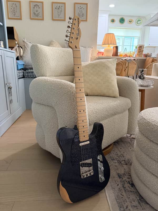 Fender Telecaster (Partscaster) - Relic image 1