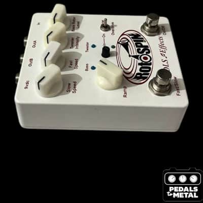 DLS Effects RotoSIM 2015 - White - X18083 image 4