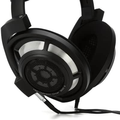 Sennheiser HD 800 S Open-back Audiophile and Reference Headphones image 2