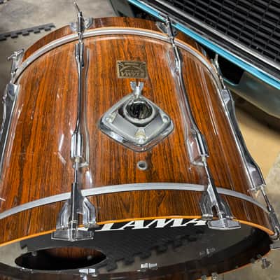 Tama Artstar Cordia Drum Set.  Original Owner with optional 20 inch floor Tom and matching 8 x 14 snare drum. image 15