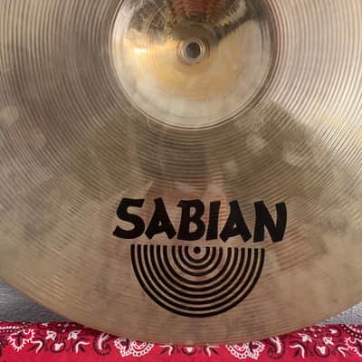 Sabian 20" AA Medium Ride Cymbal image 9