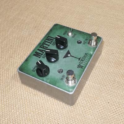 Tortuga Effects Martini chorus Effect Pedal - Same Day Shipping #DH08 image 2
