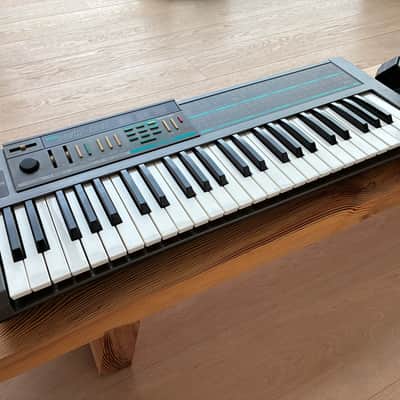 Korg Poly-800 MK1 with Moog Slayer Mod