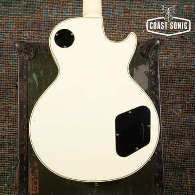 1990 Greco LEFT HAND EGC-600 Mint Collection Made in Japan Alpine