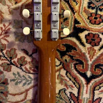 Gibson Melody Maker II 1966 - Pelham Blue image 5