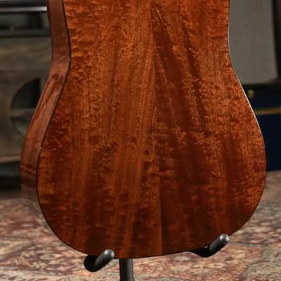 Martin D-CFM IV 50th Anniversary Dreadnought with Molded Hardshell Case image 8