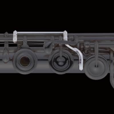 Pearl *Pre-Order* Quantz 665 Series Offset G/Split E/OpenHole/B-Footjoint Flute |+Maintenance Kit/Rod/Case | Worldwide Ship |Special Order | Authorized Dealer image 7