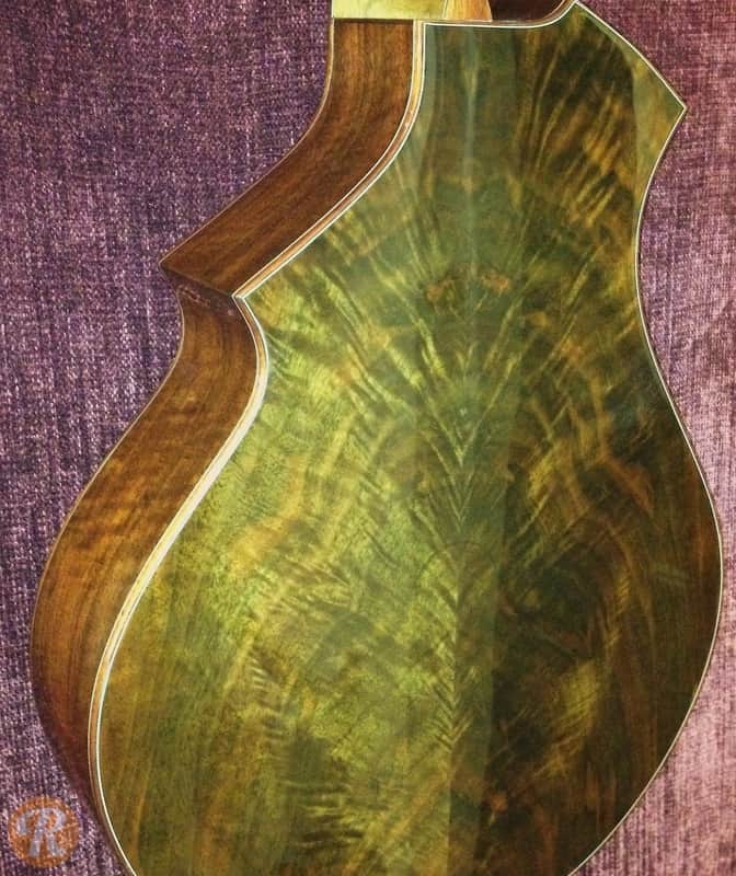 Breedlove Master Class CM Classic Natural image 2