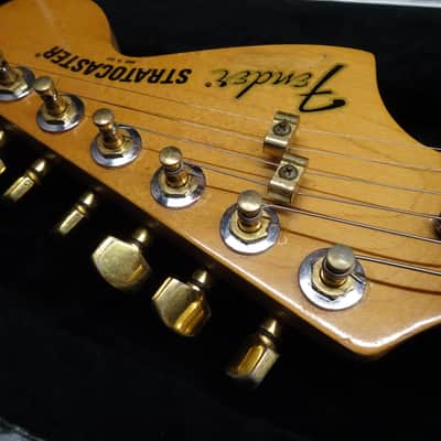 Fender Stratocaster with Maple Fretboard 1978 - 1981 -Seymour Duncan JB Jr and SSL-2 pickups--Lots of MOJO here- Natural image 22