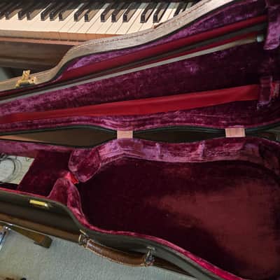 Ernst Heinrich Roth 1700 Stradivarius 1958 image 4