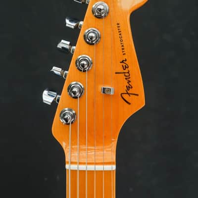 Fender American Elite Stratocaster® HSS Shawbucker Pre-Owned image 10
