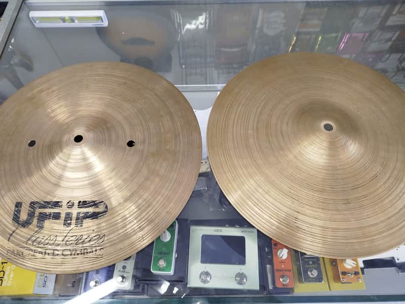 UFIP HI-HAT CLASS 14 image 1