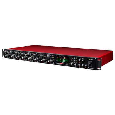 Focusrite Scarlett OctoPre Dynamic image 1