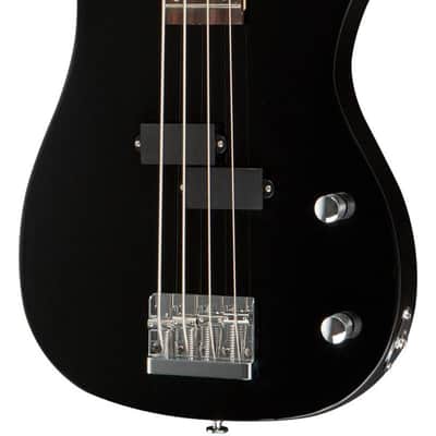 Rogue SX100B-BK Series II 4-String Bass Black