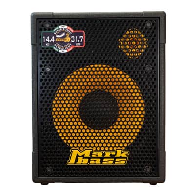 Markbass Mini CMD 121P 500-Watt 1x12