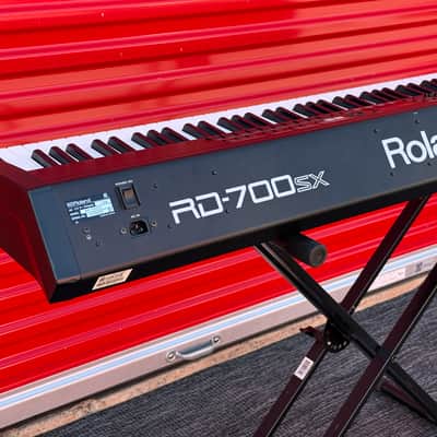 Roland RD-700SX 88-Key Digital Stage Piano | Very Clean image 11