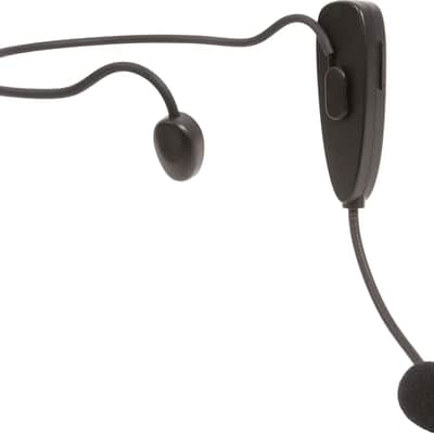 Galaxy Audio GalaxyTrek GT-S Portable Wireless Vocal Headset Mic System for Smart Devices and Most Active Speakers image 2