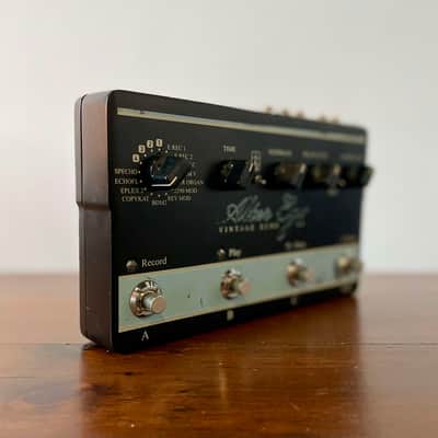 TC Electronic Alter Ego X4 Vintage Echo Delay image 5