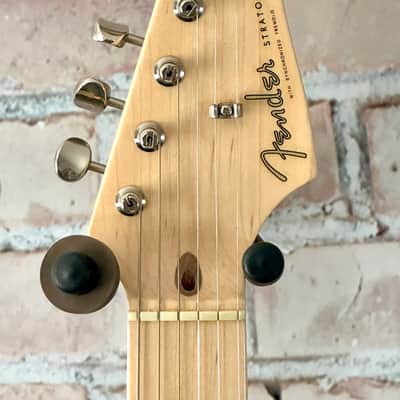 Fender Eric Clapton "Blackie" Stratocaster 2008 - Black image 3