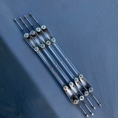 Tama Swingstar Royalstar Bass Drum Lugs with Hardware image 7