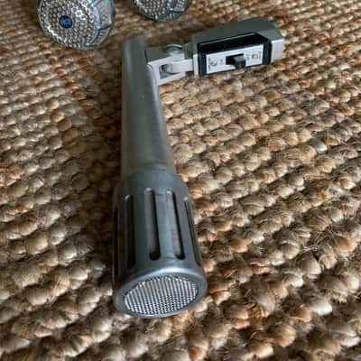 Vintage Microphone RCF 1612 - 1960s Cardioid  - 200ohm - (aka Winston DM100) image 7