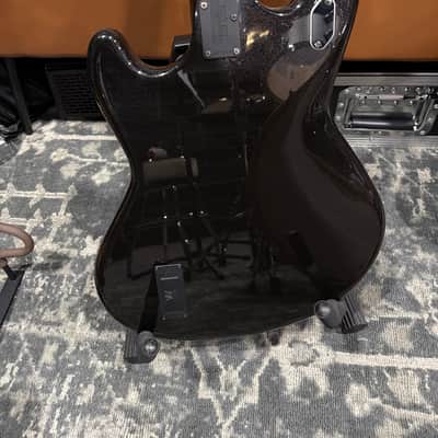 Ernie Ball Music Man StingRay HT with Ebony Fretboard 2022 - 2024 - Midnight Rider image 4
