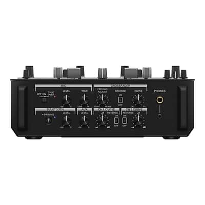 Pioneer DJ  DJM-S7 2-Channel Battle Mixer for Serato DJ & rekordbox With Performance Pads 2024 - BLACK image 8