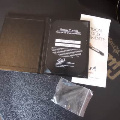 Gibson Custom Shop B.B. King Lucille 2009 - Black image 8