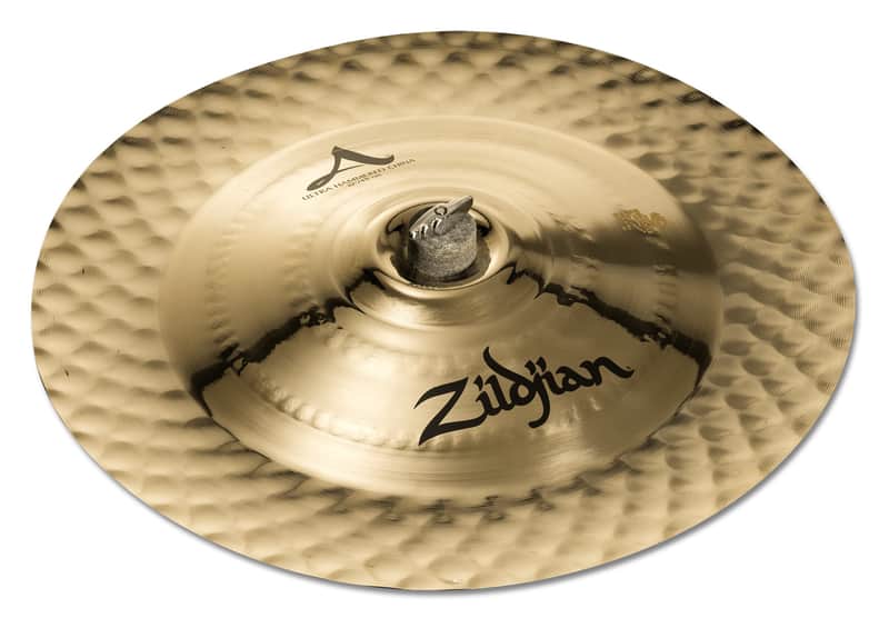 Zildjian A Ultra Hammered Chinese image 1