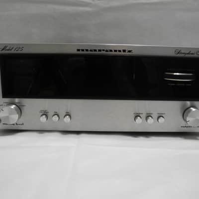 Marantz Model 1150 Integrated Amplifier & Model 125 Tuner image 8