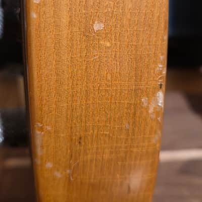 Vintage 1972 Fender Telecaster Bass Maple Fretboard Natural image 17