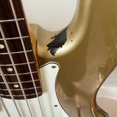 Fender PB-62 Precision Bass Reissue MIJ image 3