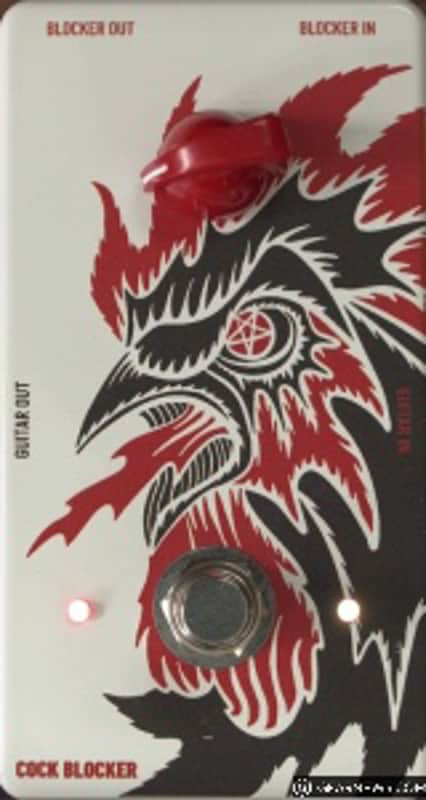 Glenn Frickers SMG Cock Blocker Dual Stage Noise Gate image 1