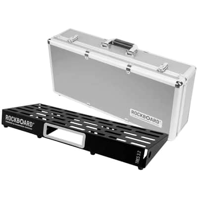 TRES 3.2 C + Flight Case Rockboard image 1