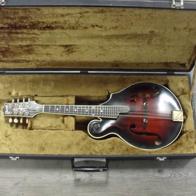 Ibanez 529 F-Style 1981 Sunburst image 25