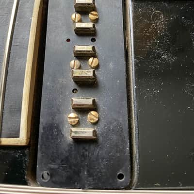 Gibson 1973 Gibson Les Paul Custom '54 Reissue - Black Beauty image 20