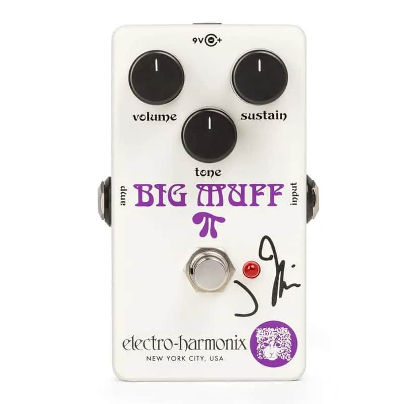 Electro-Harmonix J Mascis Ram's Head Big Muff PI image 1
