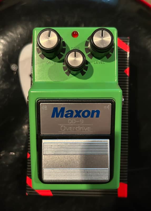 Maxon OD-9 Overdrive
