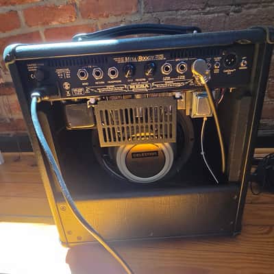 Mesa Boogie Mark Five 25 2-Channel 25-Watt 1x10" Guitar Combo 2019 - Present - Various image 6