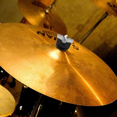 21Pcs Cymbal Replacement Accessories - Cymbal Parts Include Felt Sleeves, Washers, Wing Nuts, Felts, Hi-Hat Clutch Felt, Hi Hat Cup image 4