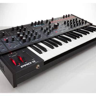 Sequential Pro 3 Mono/Paraphonic Synthesizer image 2
